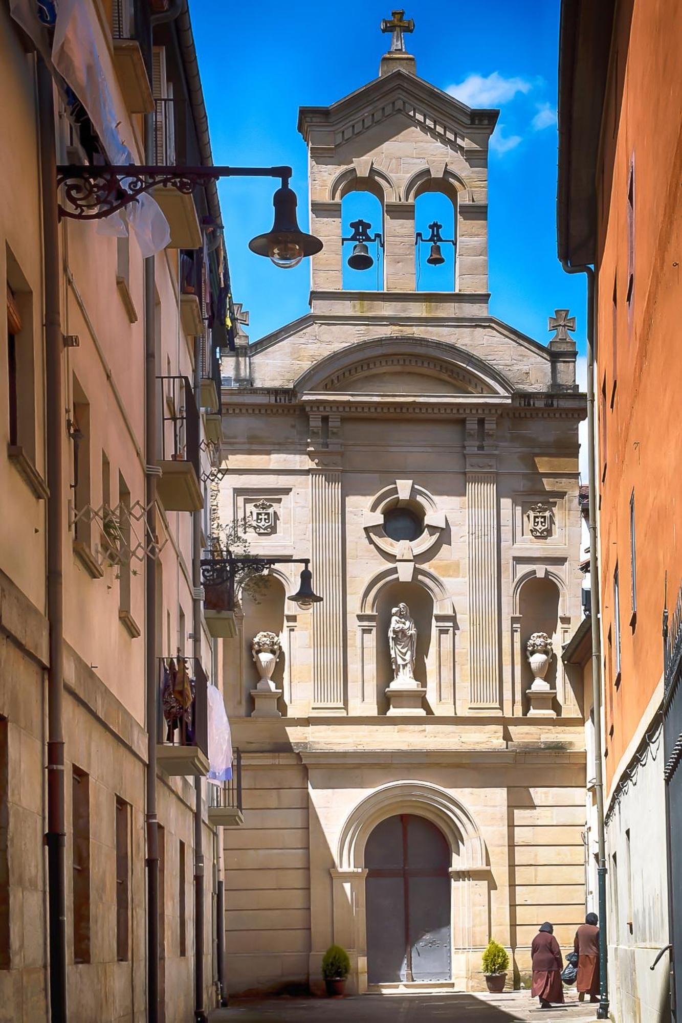 Top Apartment Frente A La Catedral Pamplona Exterior photo